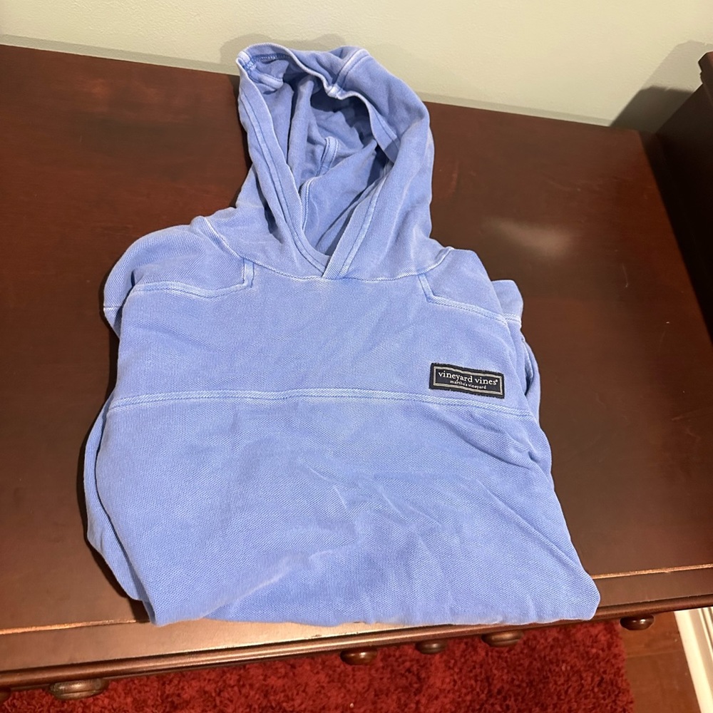 Boys vineyard vine